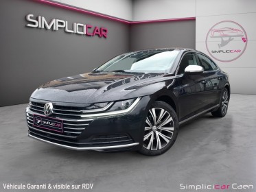 Volkswagen arteon 2.0 tdi 190 scr dsg7 elegance garantie 12 mois occasion simplicicar caen  simplicicar simplicibike france