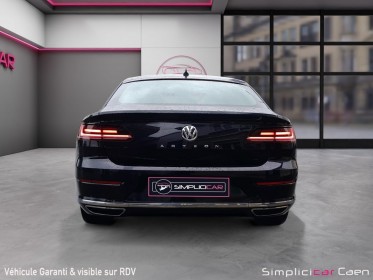 Volkswagen arteon 2.0 tdi 190 scr dsg7 elegance garantie 12 mois occasion simplicicar caen  simplicicar simplicibike france