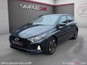 Hyundai i20 1.2 84 intuitive / garantie constructeur occasion simplicicar lille  simplicicar simplicibike france