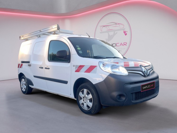 Renault kangoo express grand volume maxi 1.5 dci 90ch occasion simplicicar orgeval  simplicicar simplicibike france