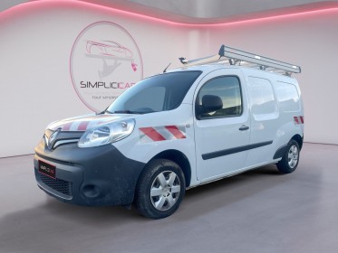 Renault kangoo express grand volume maxi 1.5 dci 90ch occasion simplicicar orgeval  simplicicar simplicibike france