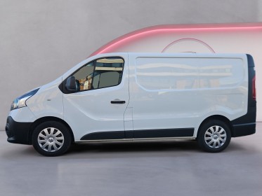 Renault trafic fourgon energy grand confort  1200 kg dci 125ch occasion simplicicar orgeval  simplicicar simplicibike france