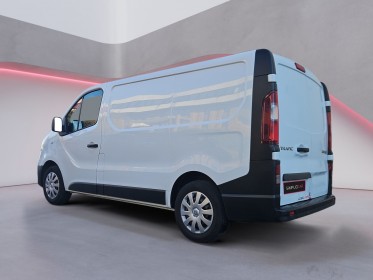 Renault trafic fourgon energy grand confort  1200 kg dci 125ch occasion simplicicar orgeval  simplicicar simplicibike france