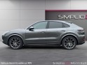 Porsche cayenne coupe e-hybrid 3.0 v6 462 ch tiptronic bva occasion montreuil (porte de vincennes)(75) simplicicar...