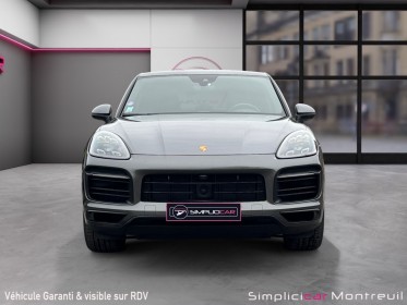 Porsche cayenne coupe e-hybrid 3.0 v6 462 ch tiptronic bva occasion montreuil (porte de vincennes)(75) simplicicar...