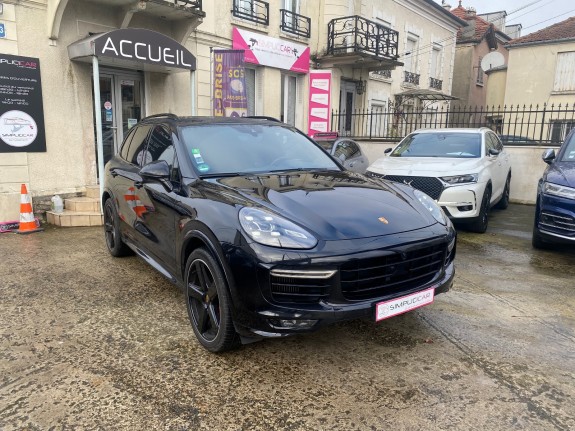 Porsche cayenne 3.6 v6 440 ch gts tiptronic a occasion simplicicar livry gargan simplicicar simplicibike france