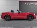 Abarth 124 spider 1.4 turbo 170ch bva6 - garantie 12 mois occasion simplicicar nancy simplicicar simplicibike france