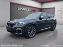 Bmw x3 g01 m40d 326ch bva8 occasion simplicicar limoges  simplicicar simplicibike france