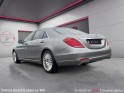 Mercedes classe s 500 e l executive - sono burmester - sièges chauffants - ecran tv occasion champigny-sur-marne (94)...