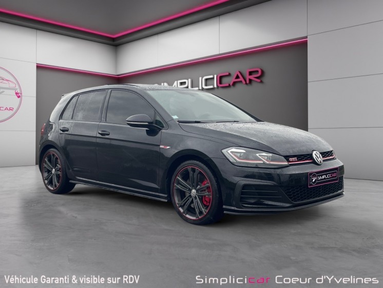 Volkswagen golf 2.0 tsi 245 dsg7 gti performance occasion simplicicar coeur d'yvelines - auto expo 78 simplicicar...