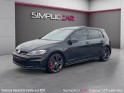 Volkswagen golf 2.0 tsi 245 dsg7 gti performance occasion simplicicar coeur d'yvelines - auto expo 78 simplicicar...