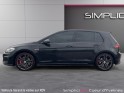 Volkswagen golf 2.0 tsi 245 dsg7 gti performance occasion simplicicar coeur d'yvelines - auto expo 78 simplicicar...