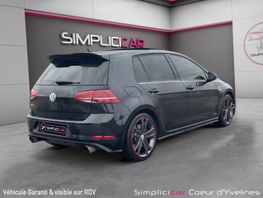 Volkswagen golf 2.0 tsi 245 dsg7 gti performance occasion simplicicar coeur d'yvelines - auto expo 78 simplicicar...