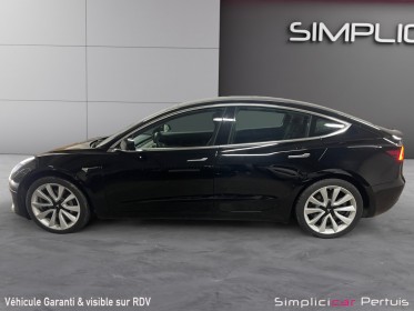 Tesla model 3 long range dual motor awd // grande autonomie / 475 ch / jantes 19 / pose ceramique / garantie 12 mois occasion...