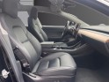 Tesla model 3 long range dual motor awd // grande autonomie / 475 ch / jantes 19 / pose ceramique / garantie 12 mois occasion...