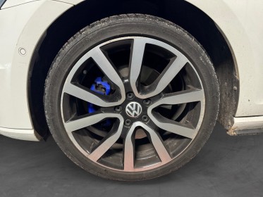 Volkswagen golf 1.4 tsi 204 hybride rechargeable dsg6 gte occasion montpellier (34) simplicicar simplicibike france