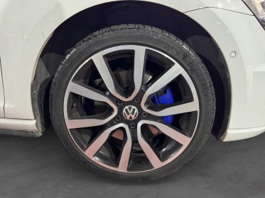 Volkswagen golf 1.4 tsi 204 hybride rechargeable dsg6 gte occasion montpellier (34) simplicicar simplicibike france