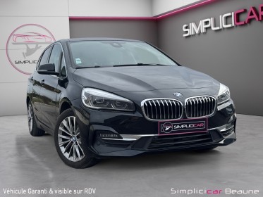 Bmw serie 2 active tourer f45 lci 216i 109 ch luxury occasion simplicicar beaune simplicicar simplicibike france