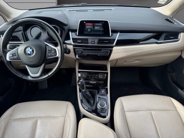 Bmw serie 2 active tourer f45 lci 216i 109 ch luxury occasion simplicicar beaune simplicicar simplicibike france