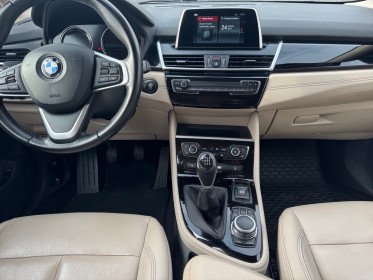 Bmw serie 2 active tourer f45 lci 216i 109 ch luxury occasion simplicicar beaune simplicicar simplicibike france