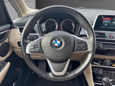 Bmw serie 2 active tourer f45 lci 216i 109 ch luxury occasion simplicicar beaune simplicicar simplicibike france