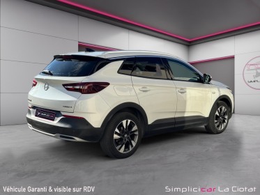 Opel grandland x 1.6 d 120 ch ecotec elite occasion simplicicar la ciotat simplicicar simplicibike france