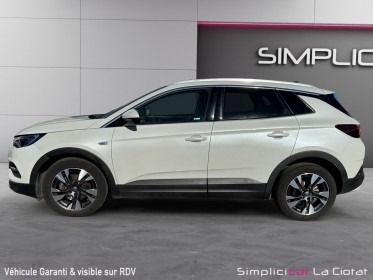 Opel grandland x 1.6 d 120 ch ecotec elite occasion simplicicar la ciotat simplicicar simplicibike france