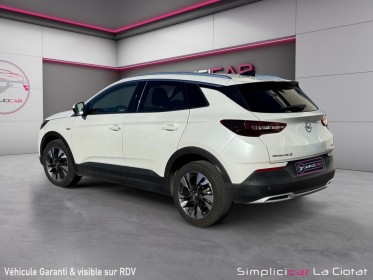 Opel grandland x 1.6 d 120 ch ecotec elite occasion simplicicar la ciotat simplicicar simplicibike france