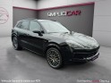 Porsche cayenne e-hybrid 3.0 v6 462 ch tiptronic bva occasion osny simplicicar simplicibike france