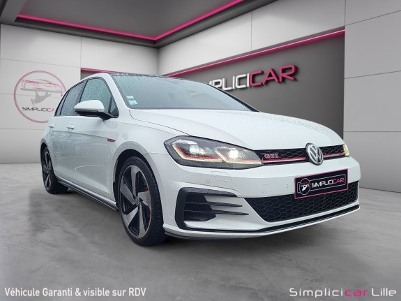 Volkswagen golf 2.0 tsi 245 dsg7 gti performance occasion simplicicar lille  simplicicar simplicibike france