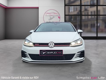 Volkswagen golf 2.0 tsi 245 dsg7 gti performance occasion simplicicar lille  simplicicar simplicibike france