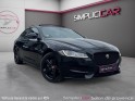 Jaguar xf xf 2.0 d - 180 ch bva r-sport/toit ouvrant/carplay/camera de recul/sièges avants chauffants et électriques...