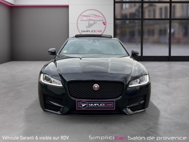 Jaguar xf xf 2.0 d - 180 ch bva r-sport/toit ouvrant/carplay/camera de recul/sièges avants chauffants et électriques...