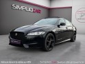 Jaguar xf xf 2.0 d - 180 ch bva r-sport/toit ouvrant/carplay/camera de recul/sièges avants chauffants et électriques...