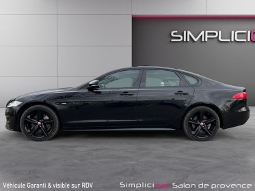 Jaguar xf xf 2.0 d - 180 ch bva r-sport/toit ouvrant/carplay/camera de recul/sièges avants chauffants et électriques...