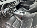 Jaguar xf xf 2.0 d - 180 ch bva r-sport/toit ouvrant/carplay/camera de recul/sièges avants chauffants et électriques...