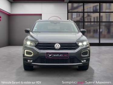 Volkswagen t-roc 1.5 tsi 150 evo start/stop dsg7 carat exclusive occasion simplicicar st-maximin simplicicar simplicibike...