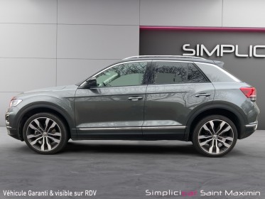 Volkswagen t-roc 1.5 tsi 150 evo start/stop dsg7 carat exclusive occasion simplicicar st-maximin simplicicar simplicibike...