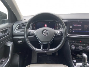 Volkswagen t-roc 1.5 tsi 150 evo start/stop dsg7 carat exclusive occasion simplicicar st-maximin simplicicar simplicibike...