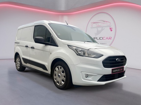 Ford transit connect kombi van active 1.5 l ecoblue 120ch occasion simplicicar orgeval  simplicicar simplicibike france