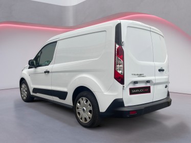 Ford transit connect kombi van active 1.5 l ecoblue 120ch occasion simplicicar orgeval  simplicicar simplicibike france