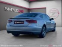 Audi a5 sportback v6 2.7 tdi 190 dpf s line occasion simplicicar beaune simplicicar simplicibike france