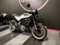 Husqvarna vitpilen 401 occasion parc moto simplicicar lyon ouest simplicicar simplicibike france