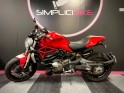 Ducati monster  1200 occasion parc moto simplicicar lyon ouest simplicicar simplicibike france