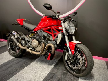 Ducati monster  1200 occasion parc moto simplicicar lyon ouest simplicicar simplicibike france