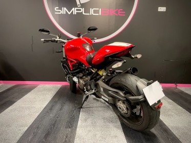 Ducati monster  1200 occasion parc moto simplicicar lyon ouest simplicicar simplicibike france