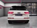 Audi q7 3.0 v6 tdi 272ch tiptronic 8 quattro 7pl s line / origine france / garantie 12 mois occasion simplicicar nancy...