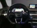 Audi q7 3.0 v6 tdi 272ch tiptronic 8 quattro 7pl s line / origine france / garantie 12 mois occasion simplicicar nancy...