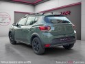 Dacia sandero tce 90 cvt stepway extreme occasion cannes (06) simplicicar simplicibike france