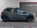 Dacia sandero tce 90 cvt stepway extreme occasion cannes (06) simplicicar simplicibike france